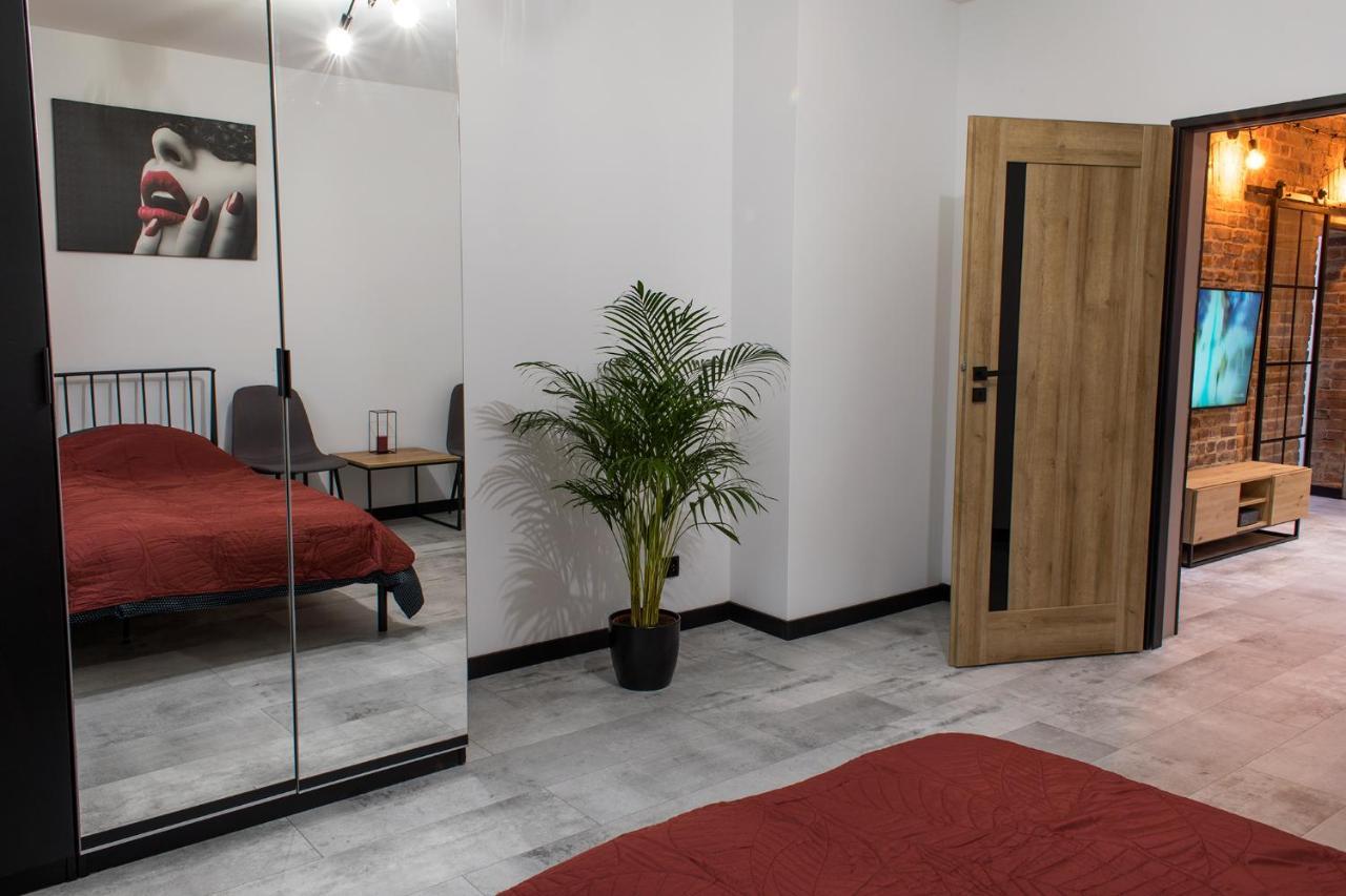 Apartment Black Loft